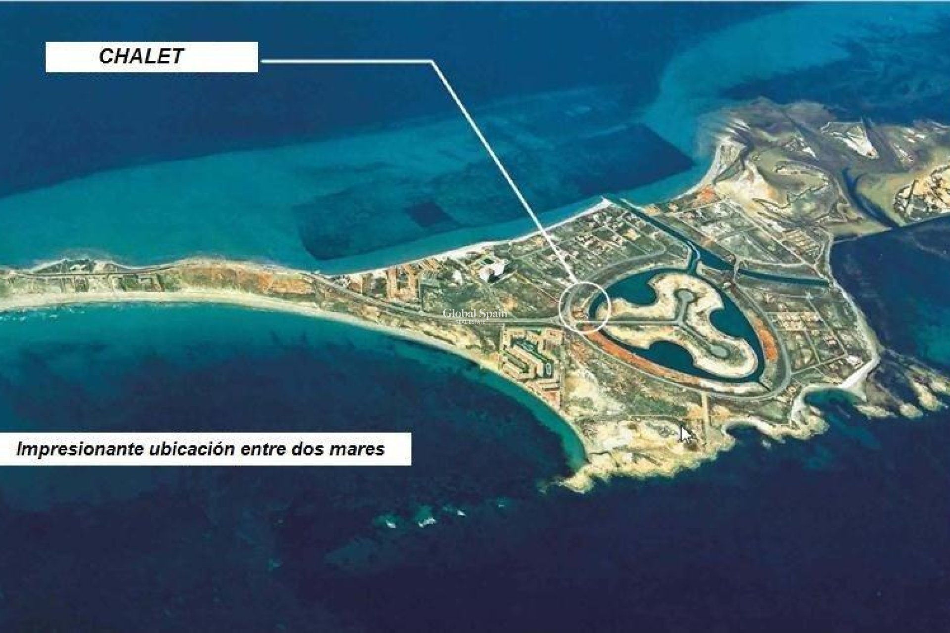 Nieuwbouw - Villa -
LA MANGA DEL MAR MENOR