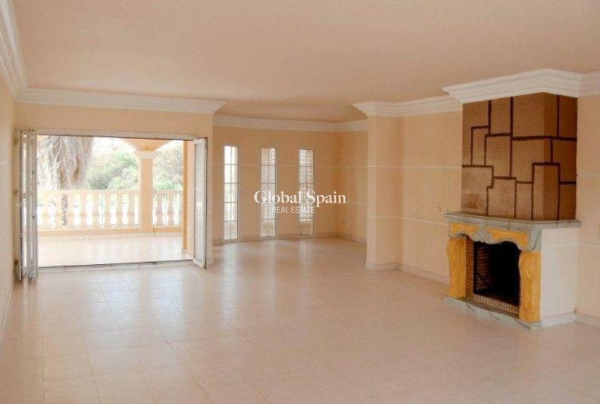 Nieuwbouw - Villa -
LA MANGA DEL MAR MENOR