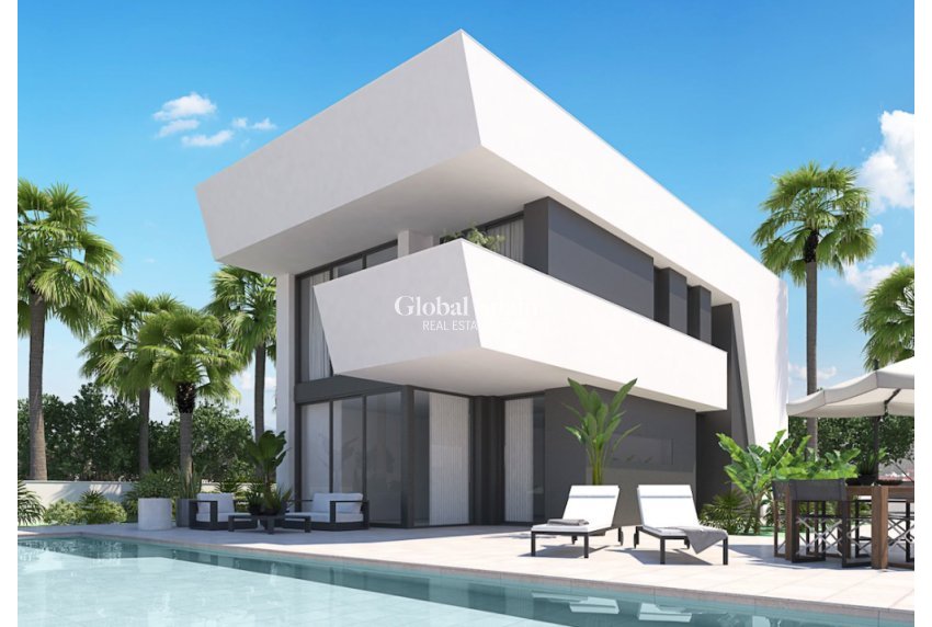 Nieuwbouw - Villa -
LA MARINA