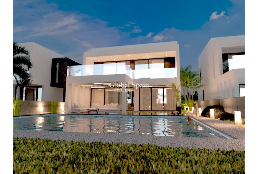 Nieuwbouw - Villa -
LA MARINA