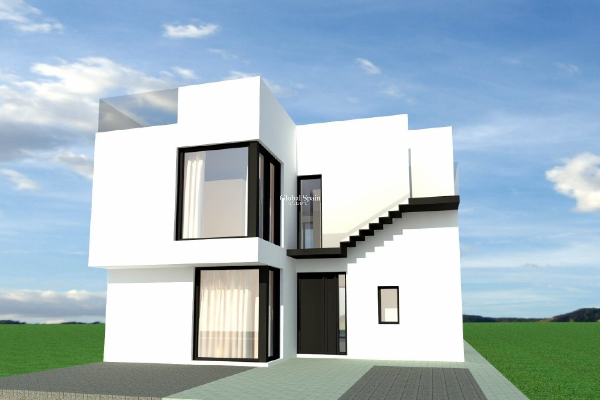 Nieuwbouw - Villa -
LA MARINA