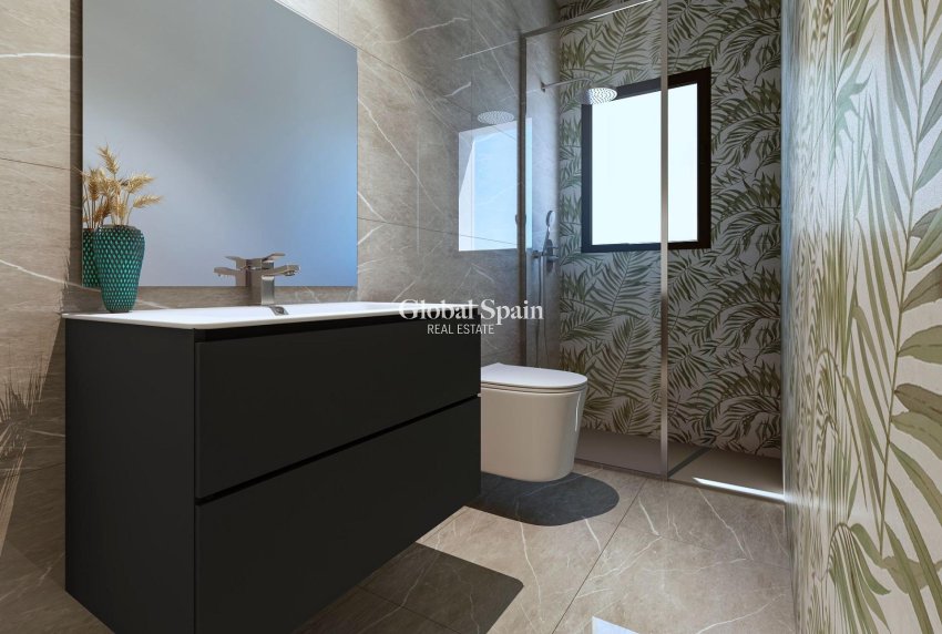 Nieuwbouw - Villa -
LA MARINA