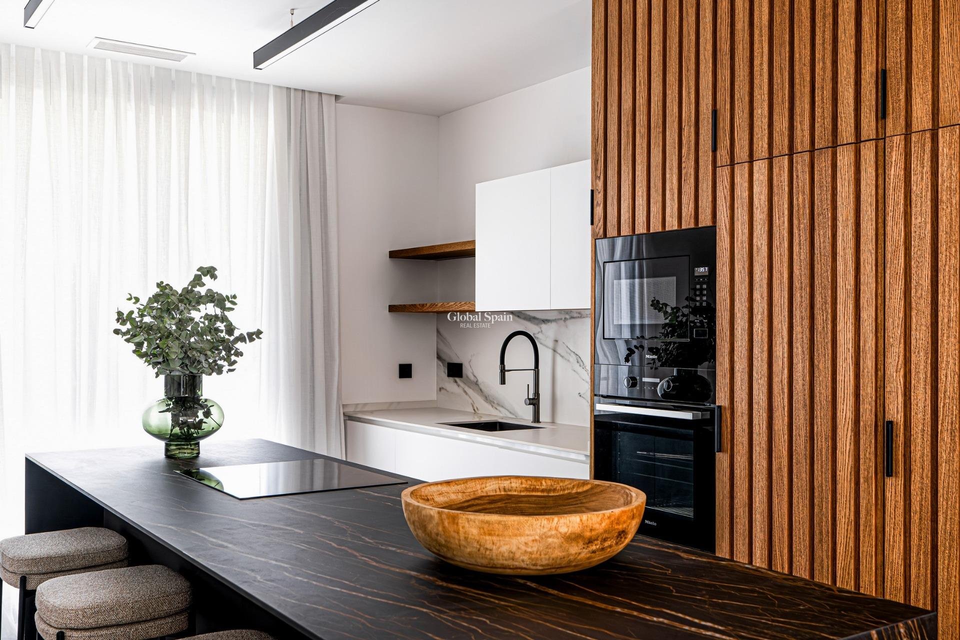 Nieuwbouw - VILLA -
La Nucía - Coblanca