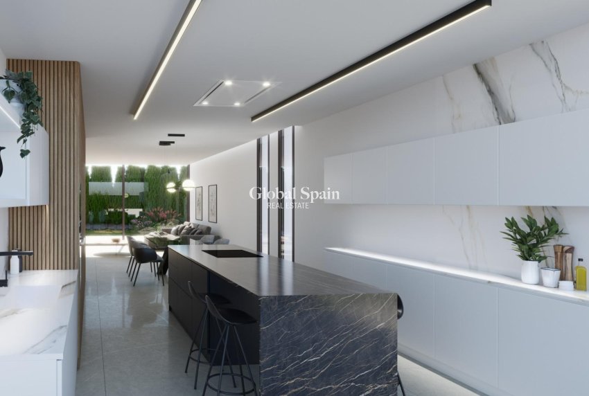 Nieuwbouw - VILLA -
LA NUCÍA - Coblanca