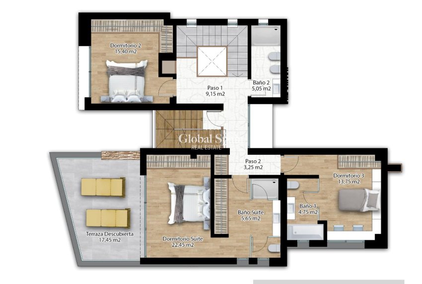 Nieuwbouw - VILLA -
LA NUCÍA - Coblanca
