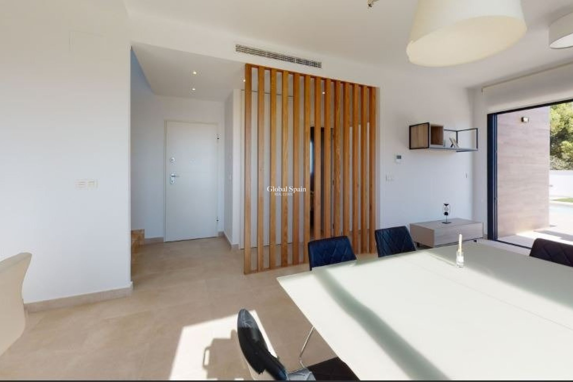 Nieuwbouw - VILLA -
LA NUCÍA - Urb. Don Mar