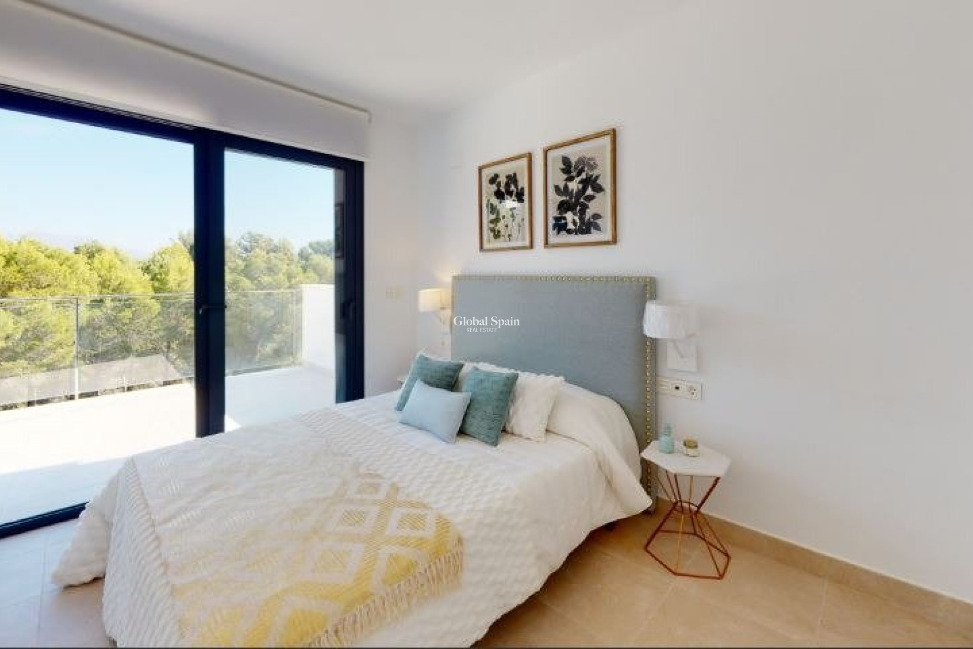 Nieuwbouw - VILLA -
LA NUCÍA - Urb. Don Mar