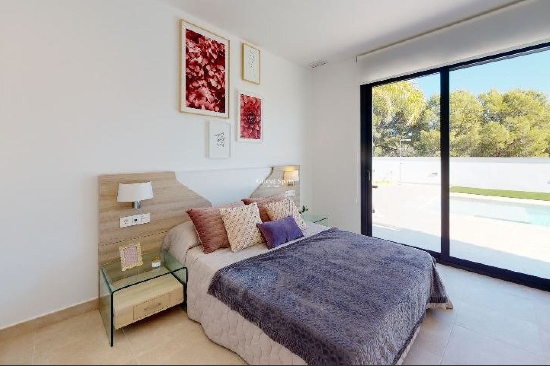 Nieuwbouw - VILLA -
LA NUCÍA - Urb. Don Mar