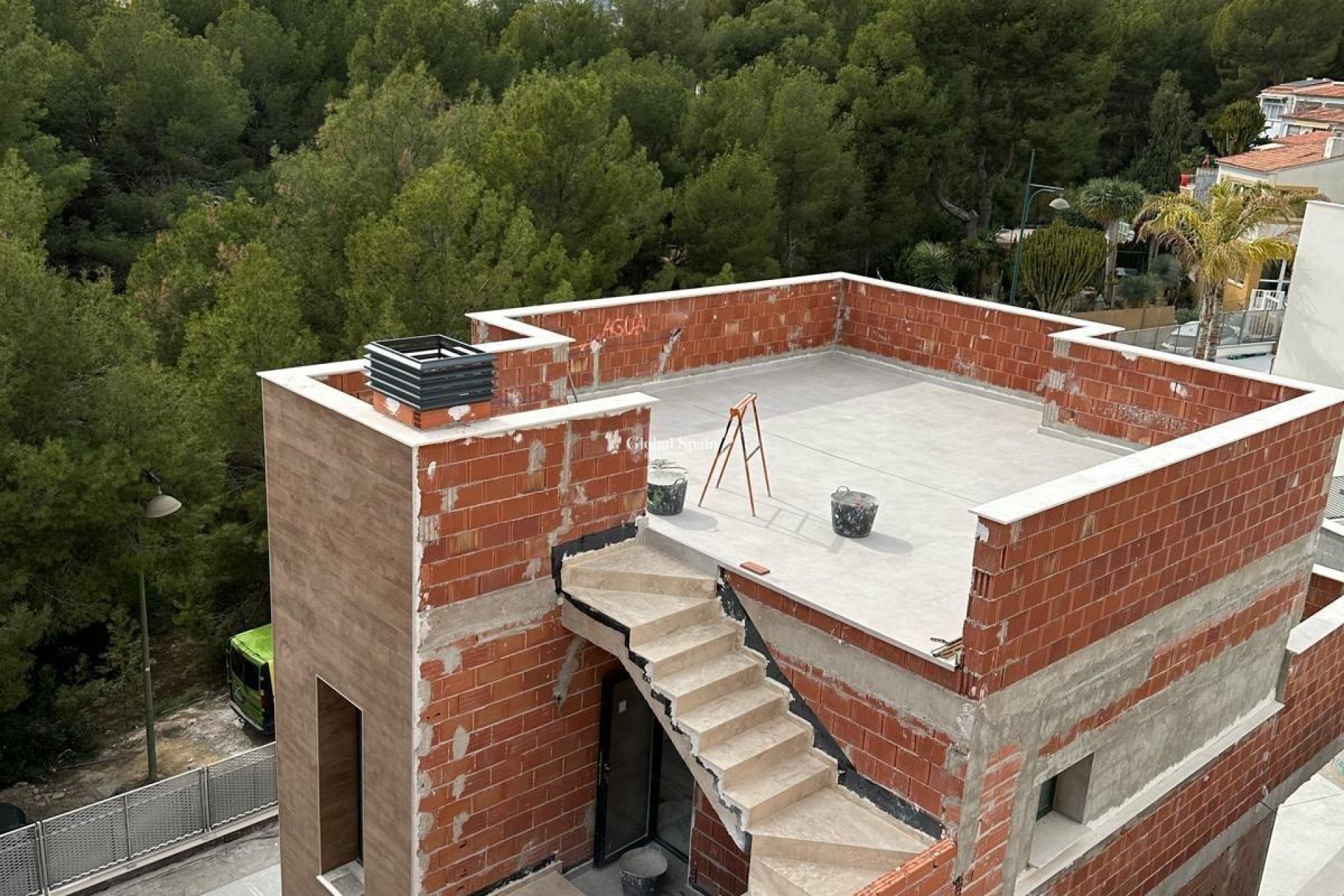 Nieuwbouw - VILLA -
LA NUCÍA - Urb. Don Mar