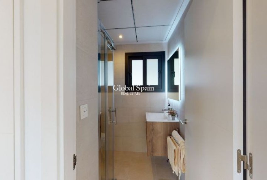 Nieuwbouw - Villa -
La Nucía - Urb. Don Mar