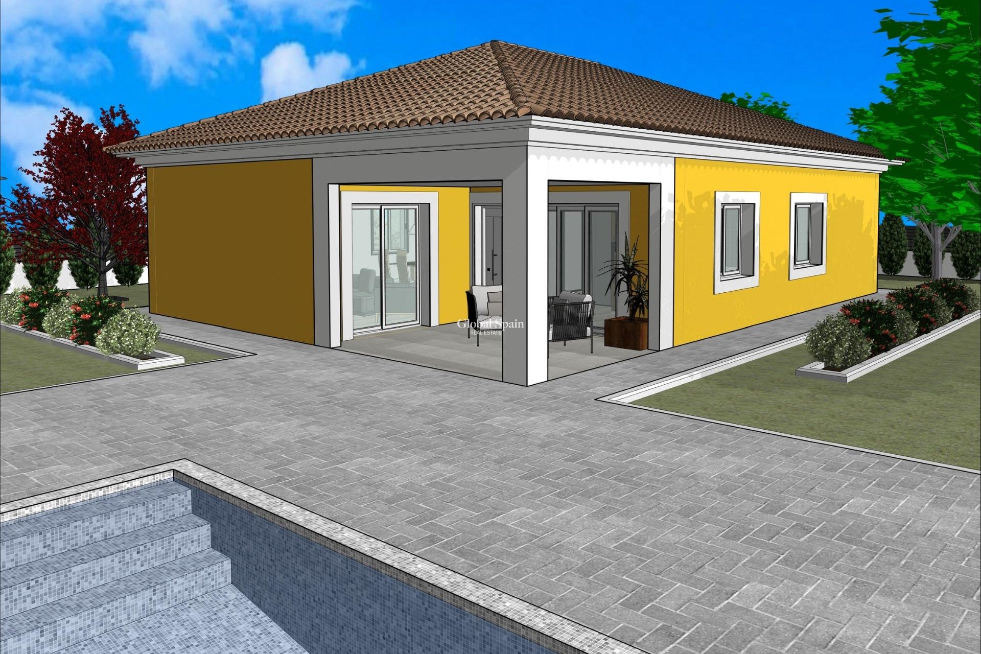 Nieuwbouw - VILLA -
LA ROMANA - Batistes