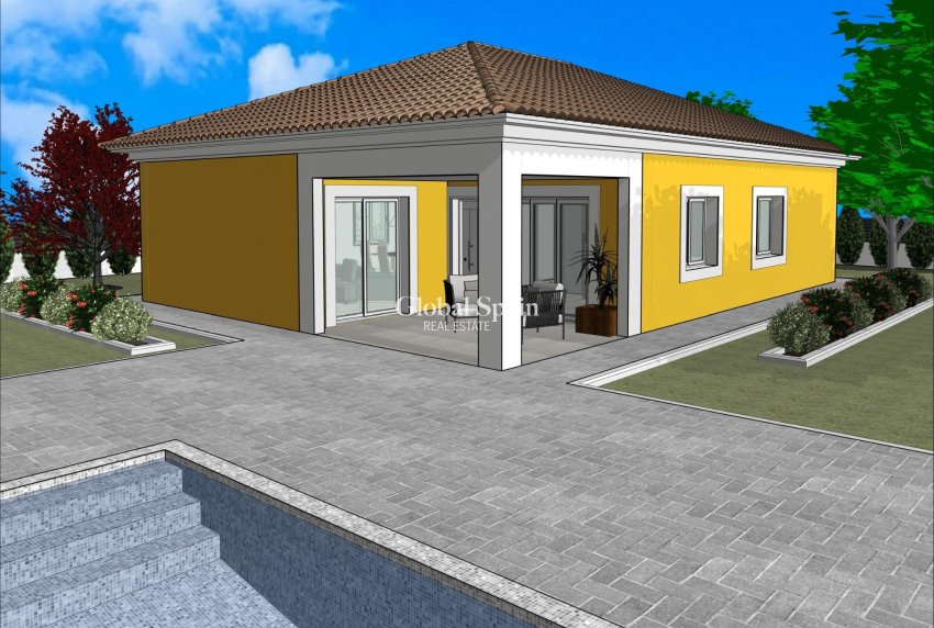 Nieuwbouw - VILLA -
LA ROMANA - Batistes