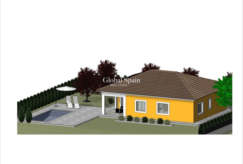 Nieuwbouw - VILLA -
LA ROMANA - Batistes