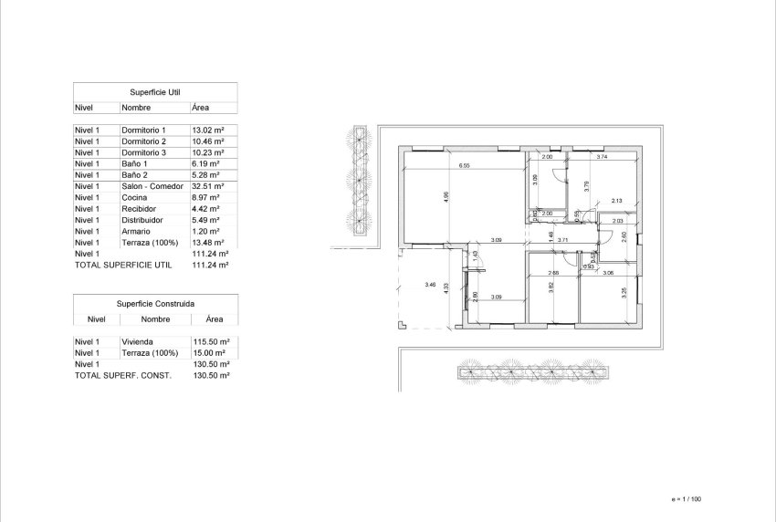 Nieuwbouw - VILLA -
LA ROMANA - Batistes
