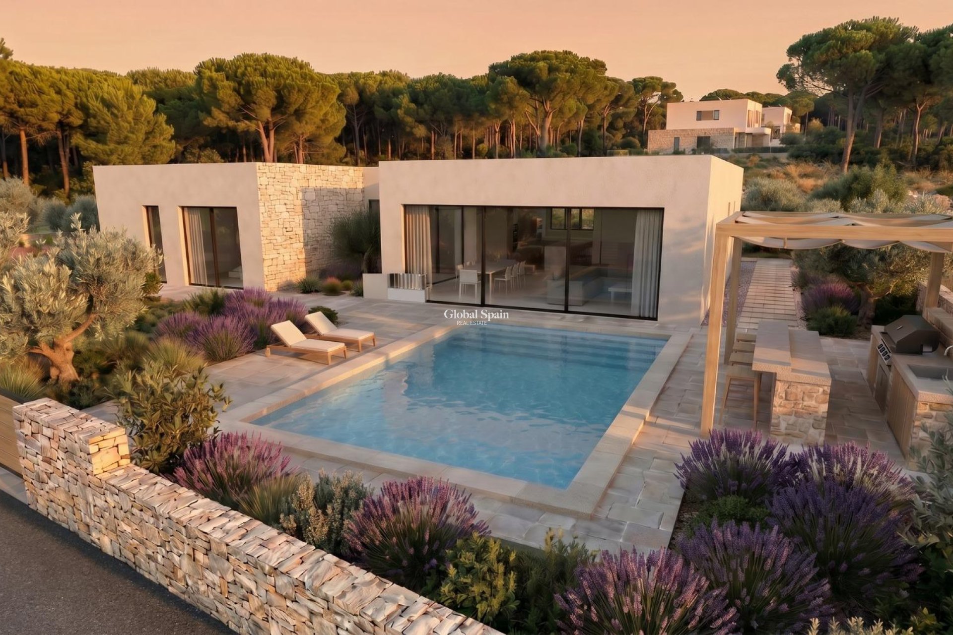 Nieuwbouw - VILLA -
LA ROMANA - Los Joveres