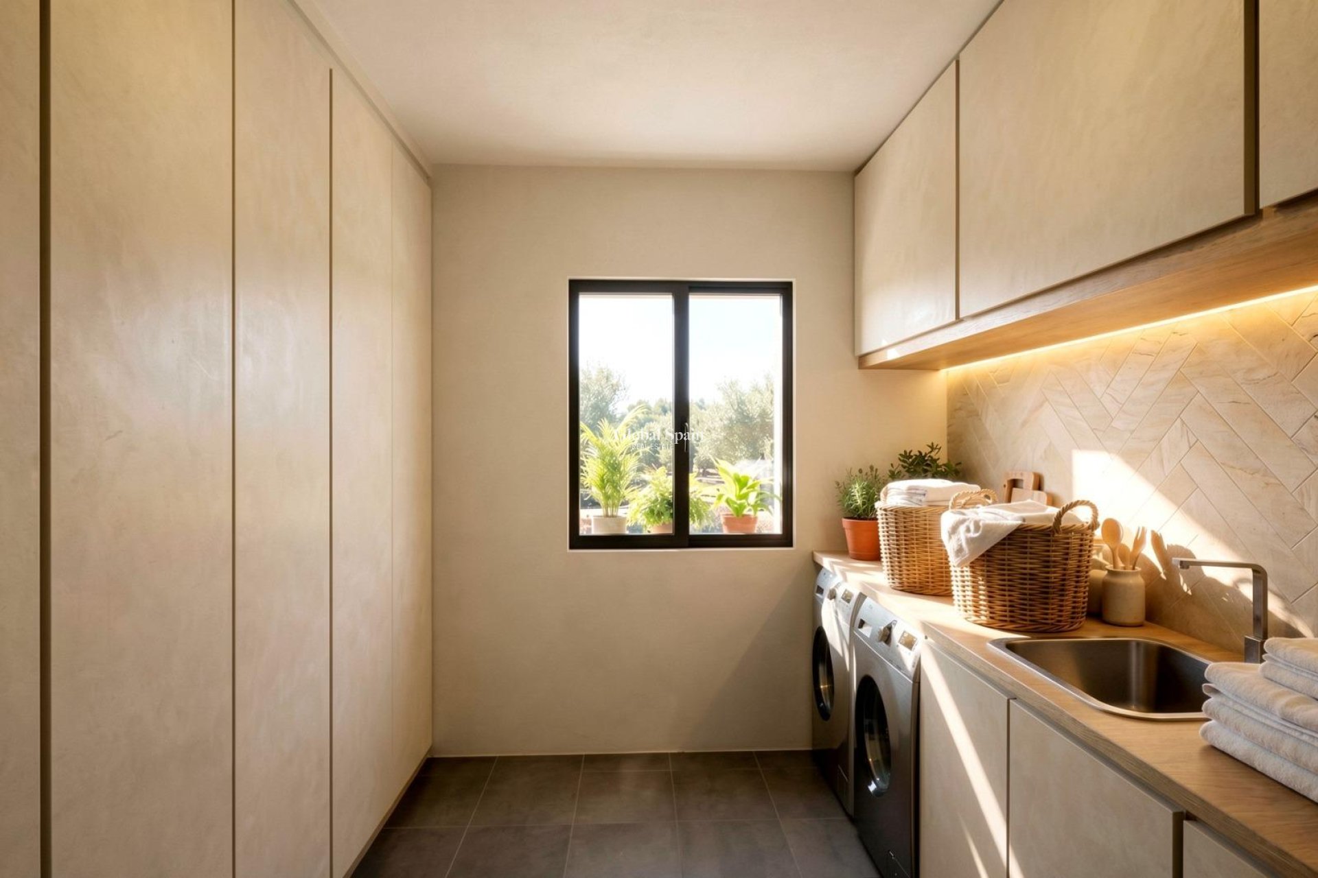 Nieuwbouw - VILLA -
LA ROMANA - Los Joveres