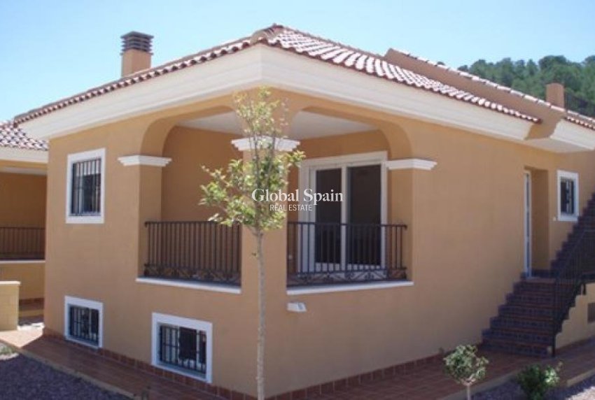 Nieuwbouw - Villa -
LA ROMANA - Villas de la Romana