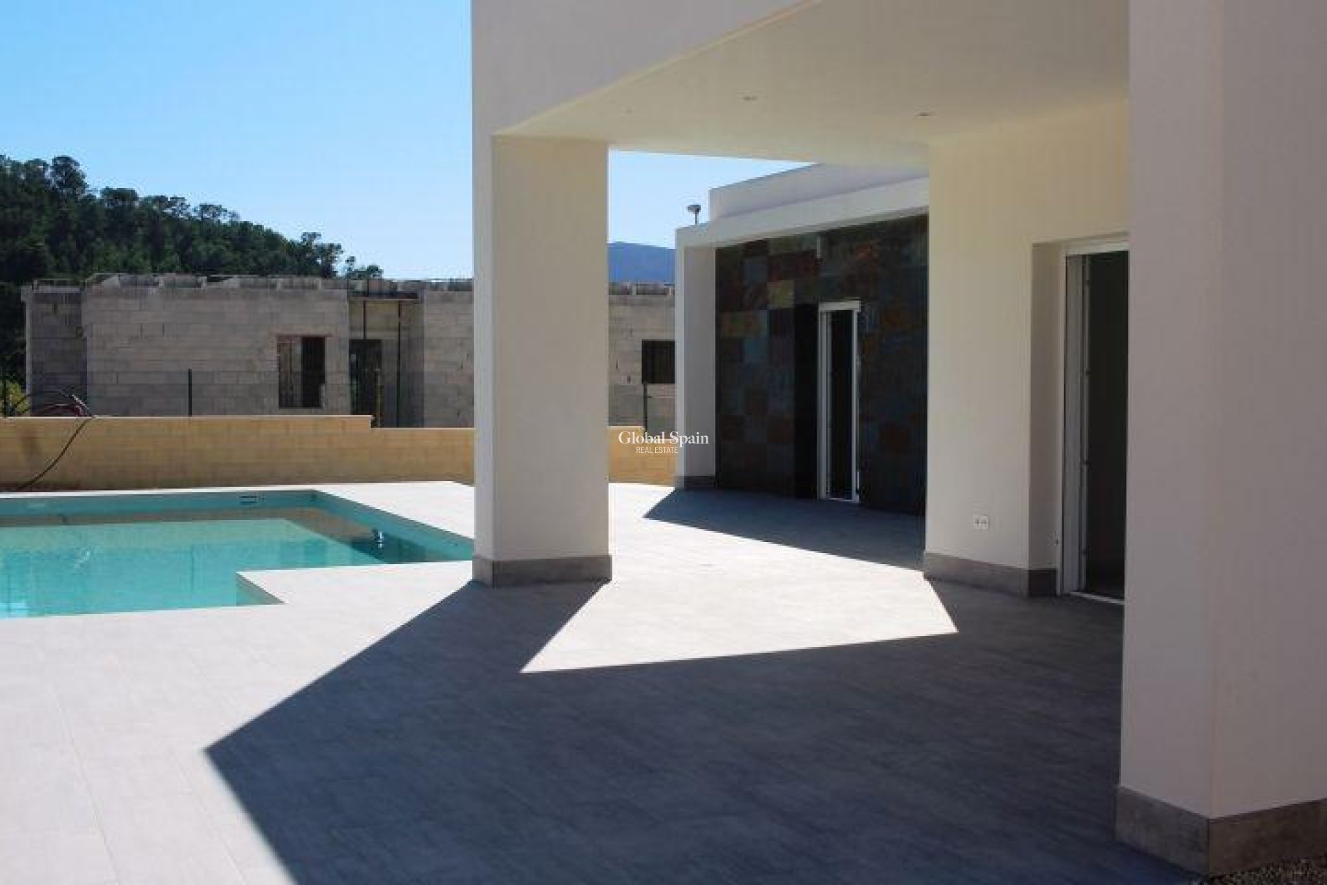 Nieuwbouw - VILLA -
LA ROMANA - Villas de la Romana