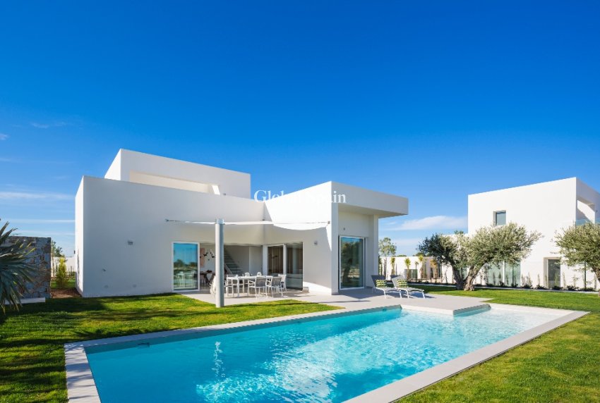 Nieuwbouw - Villa -
LAS COLINAS GOLF RESORT - Las Colinas Golf