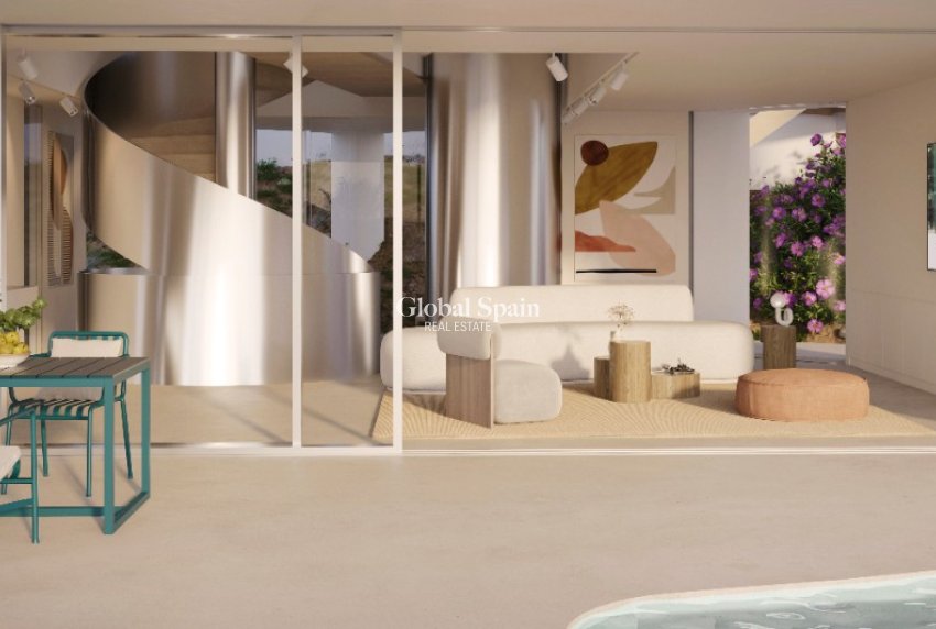 Nieuwbouw - Villa -
LAS COLINAS GOLF RESORT - Las Colinas Golf