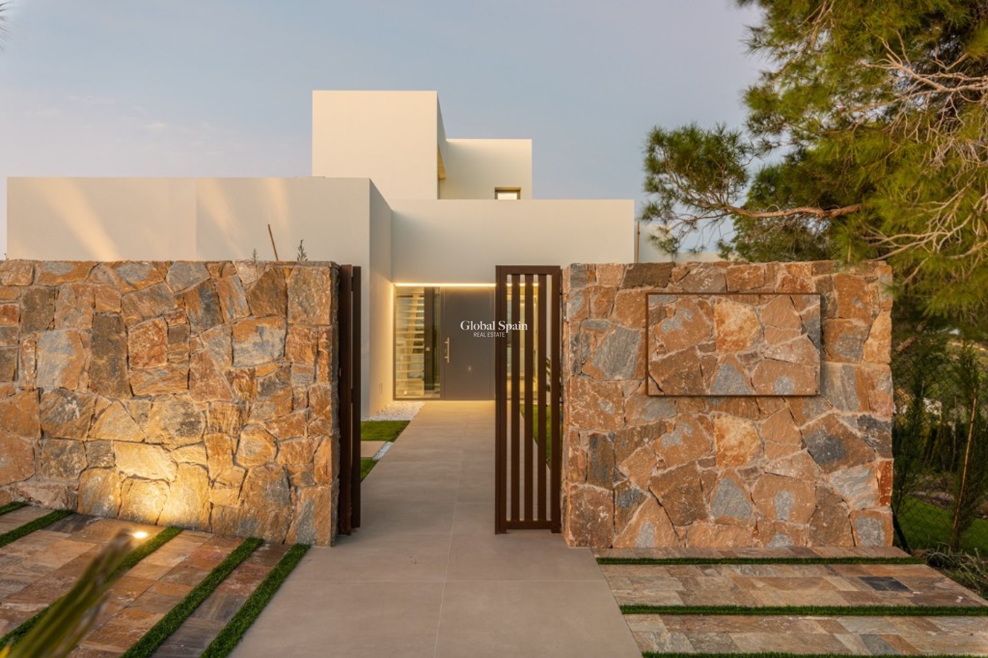 Nieuwbouw - Villa -
LAS COLINAS GOLF RESORT - Las Colinas Golf