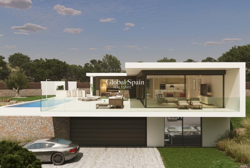 Nieuwbouw - Villa -
LAS COLINAS GOLF RESORT - Las Colinas Golf