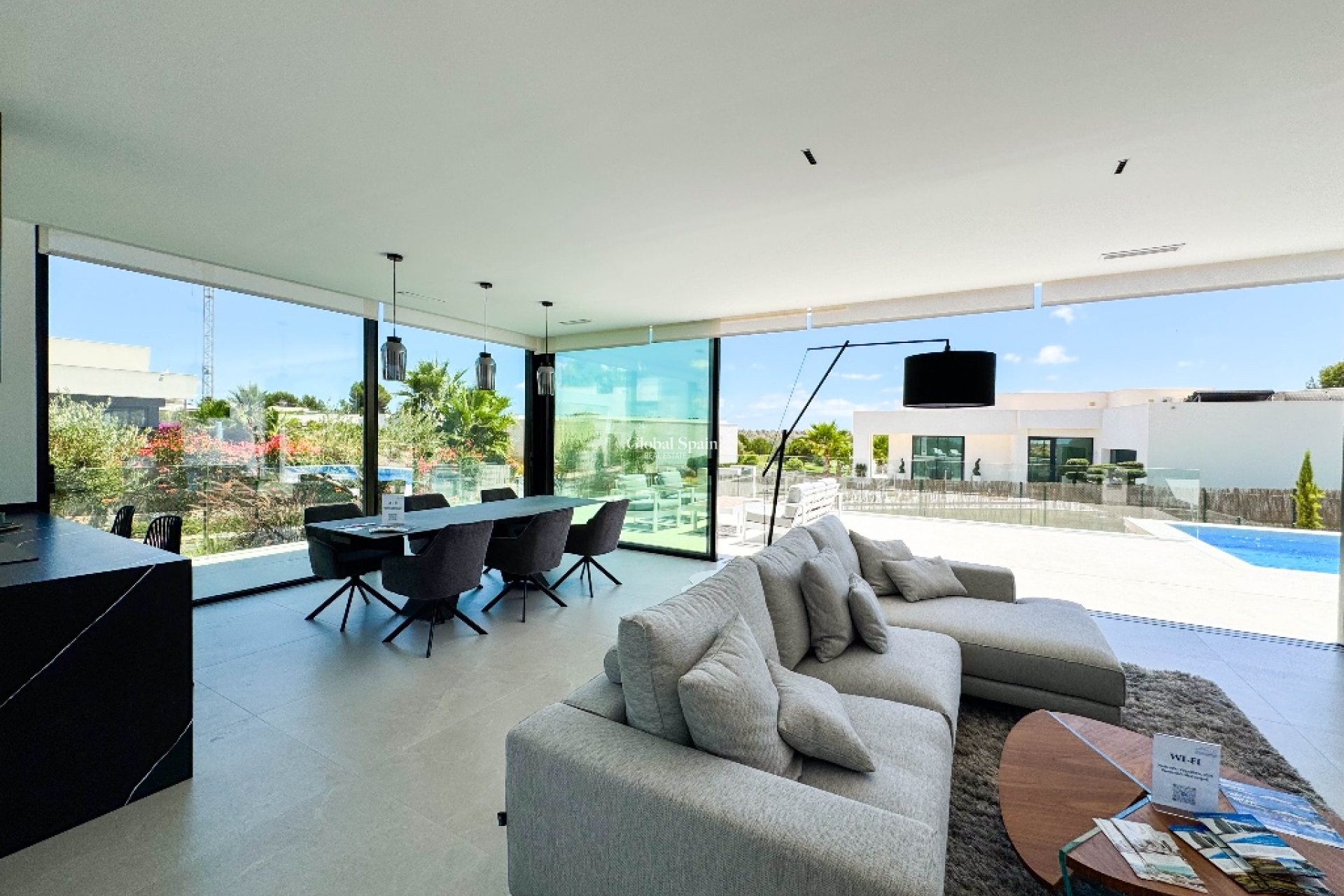 Nieuwbouw - Villa -
LAS COLINAS GOLF RESORT - Las Colinas Golf