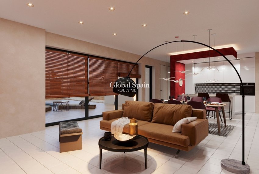 Nieuwbouw - Villa -
LAS COLINAS GOLF RESORT - Las Colinas Golf