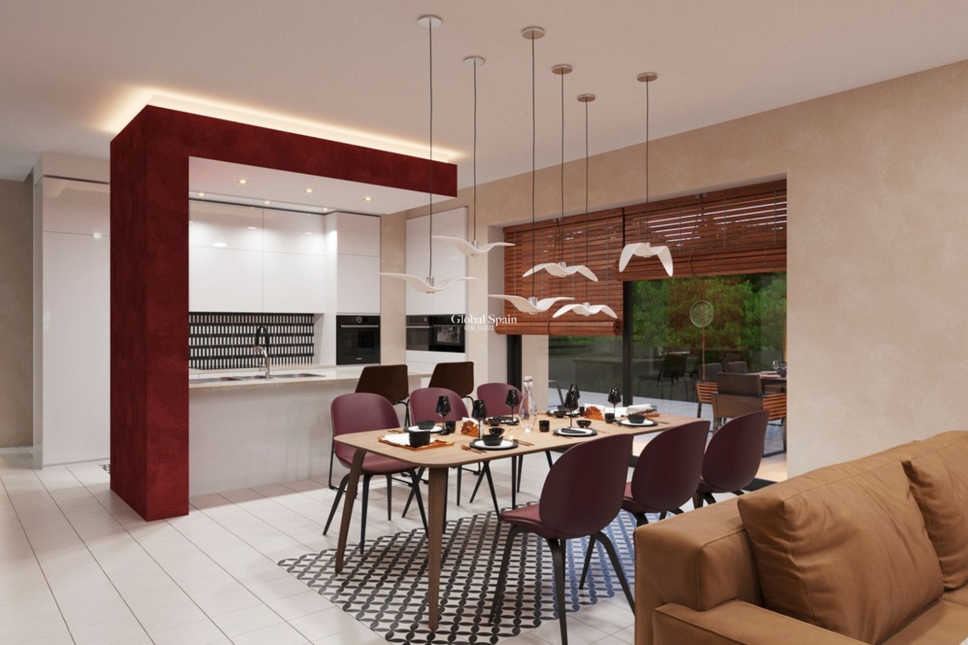 Nieuwbouw - Villa -
LAS COLINAS GOLF RESORT - Las Colinas Golf