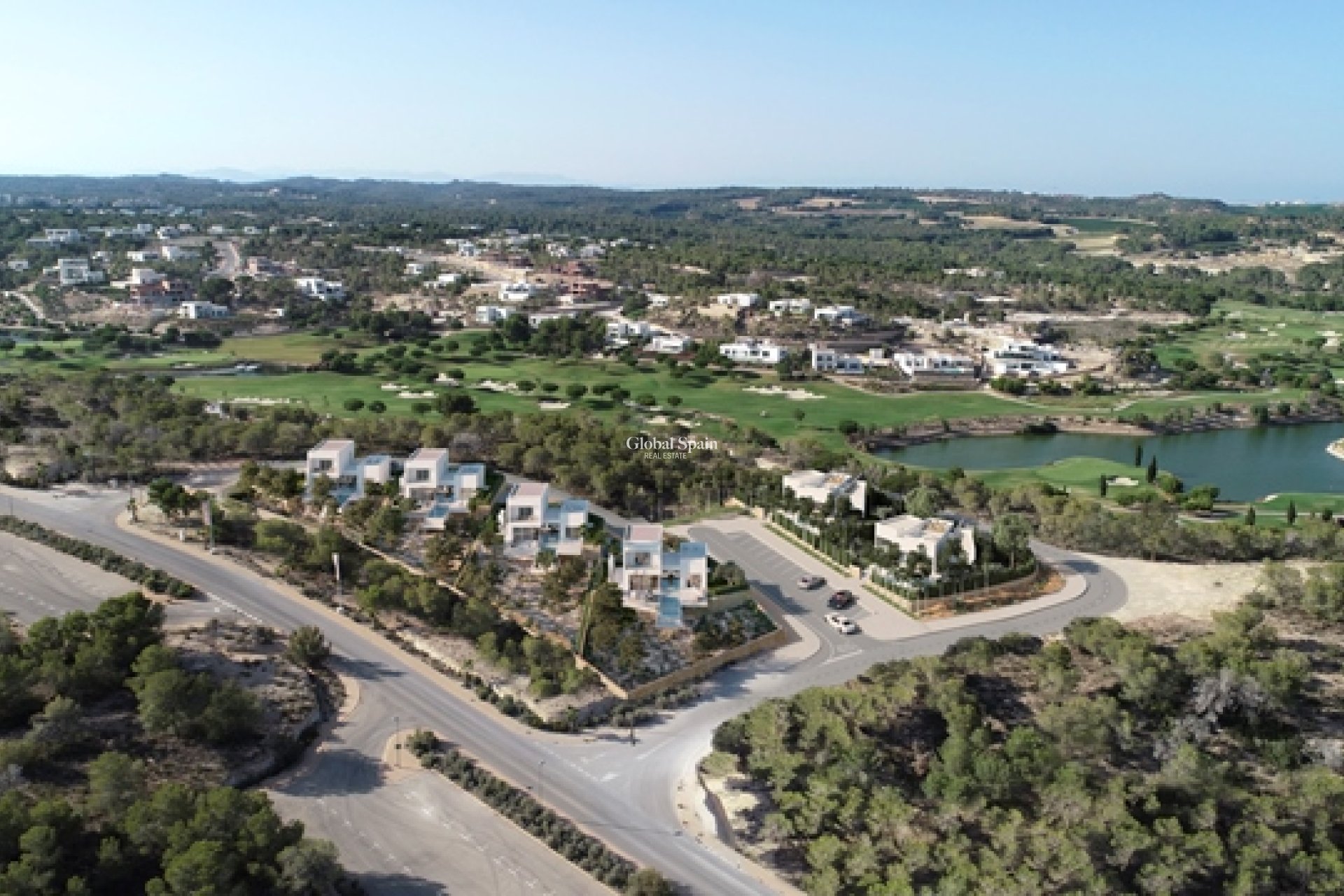 Nieuwbouw - VILLA -
LAS COLINAS GOLF RESORT