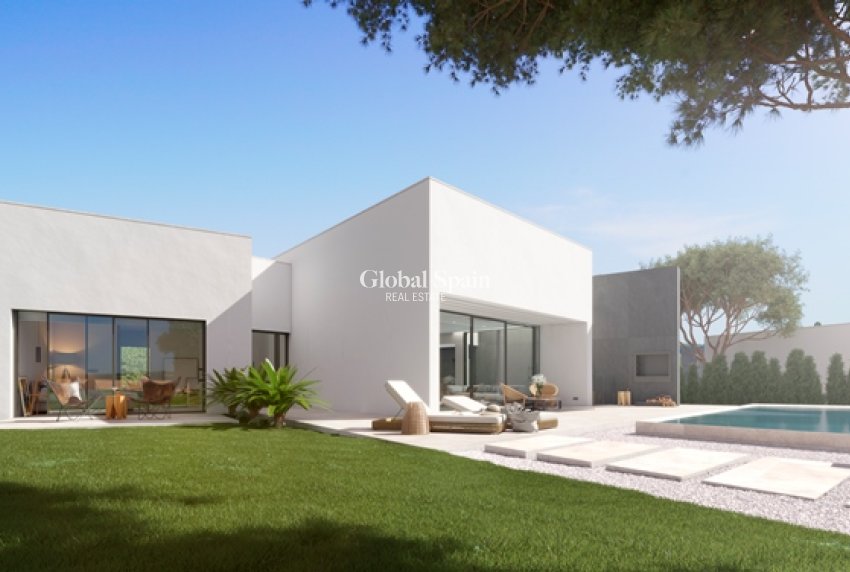 Nieuwbouw - VILLA -
LAS COLINAS GOLF RESORT