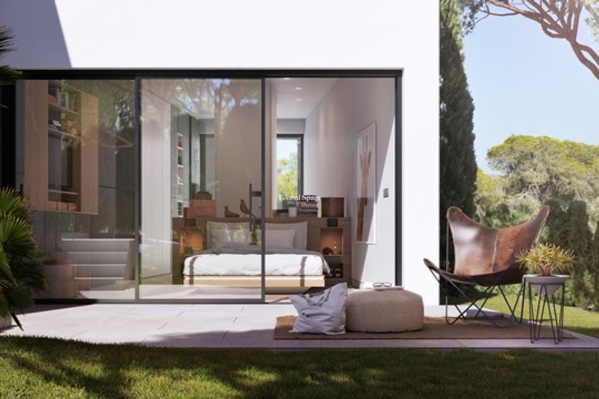 Nieuwbouw - VILLA -
LAS COLINAS GOLF RESORT