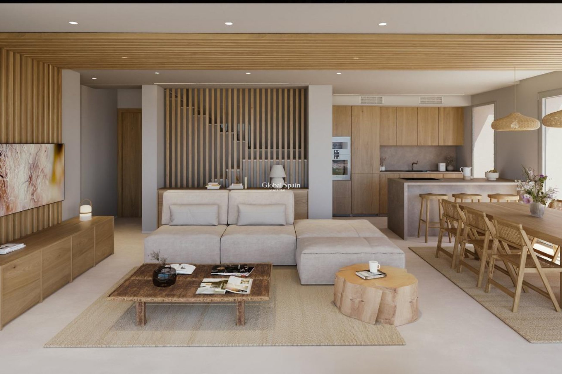 Nieuwbouw - VILLA -
Lliber - Montanya Llarga