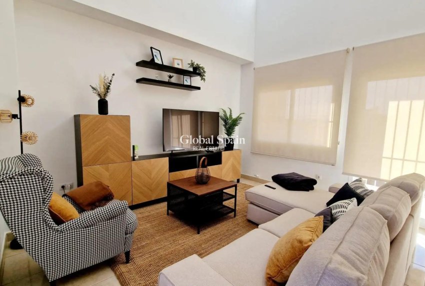 Nieuwbouw - Villa -
Lorca - Purias