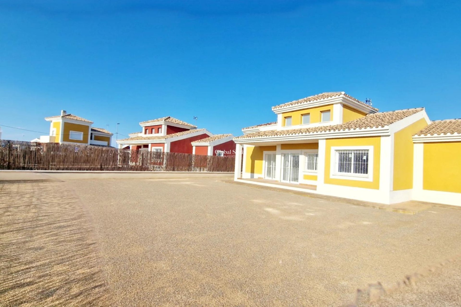 Nieuwbouw - VILLA -
LORCA - Purias