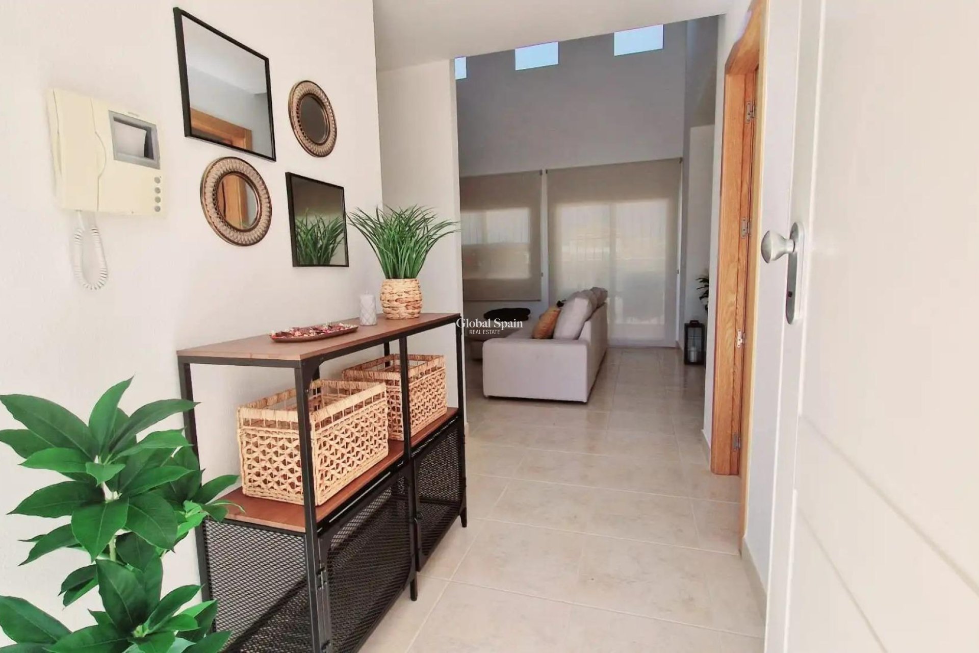Nieuwbouw - VILLA -
LORCA - Purias