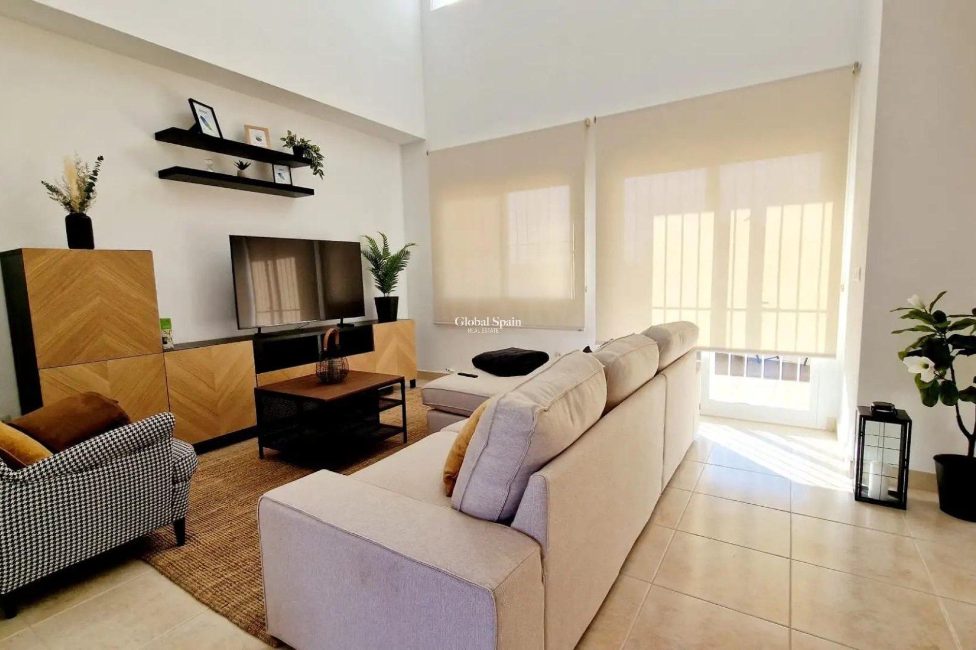 Nieuwbouw - Villa -
Lorca - Purias