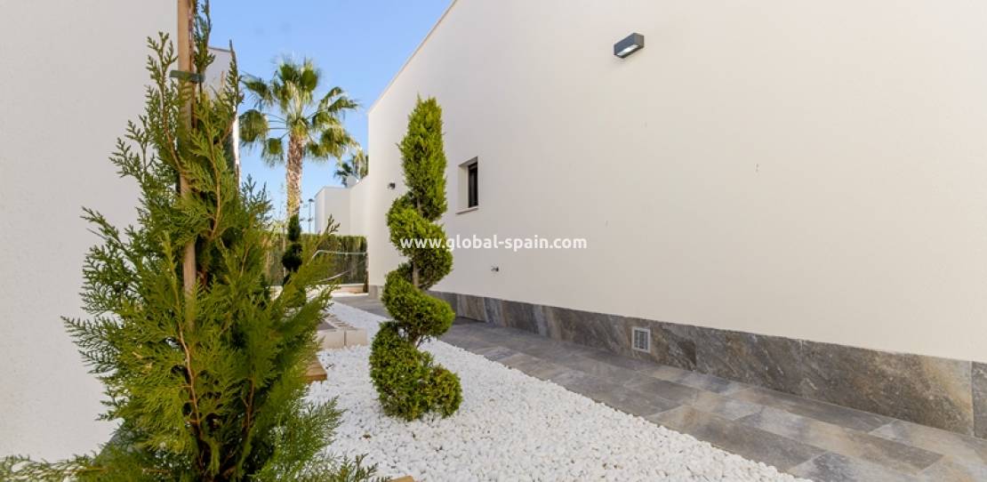 Nieuwbouw - Villa - Lorca