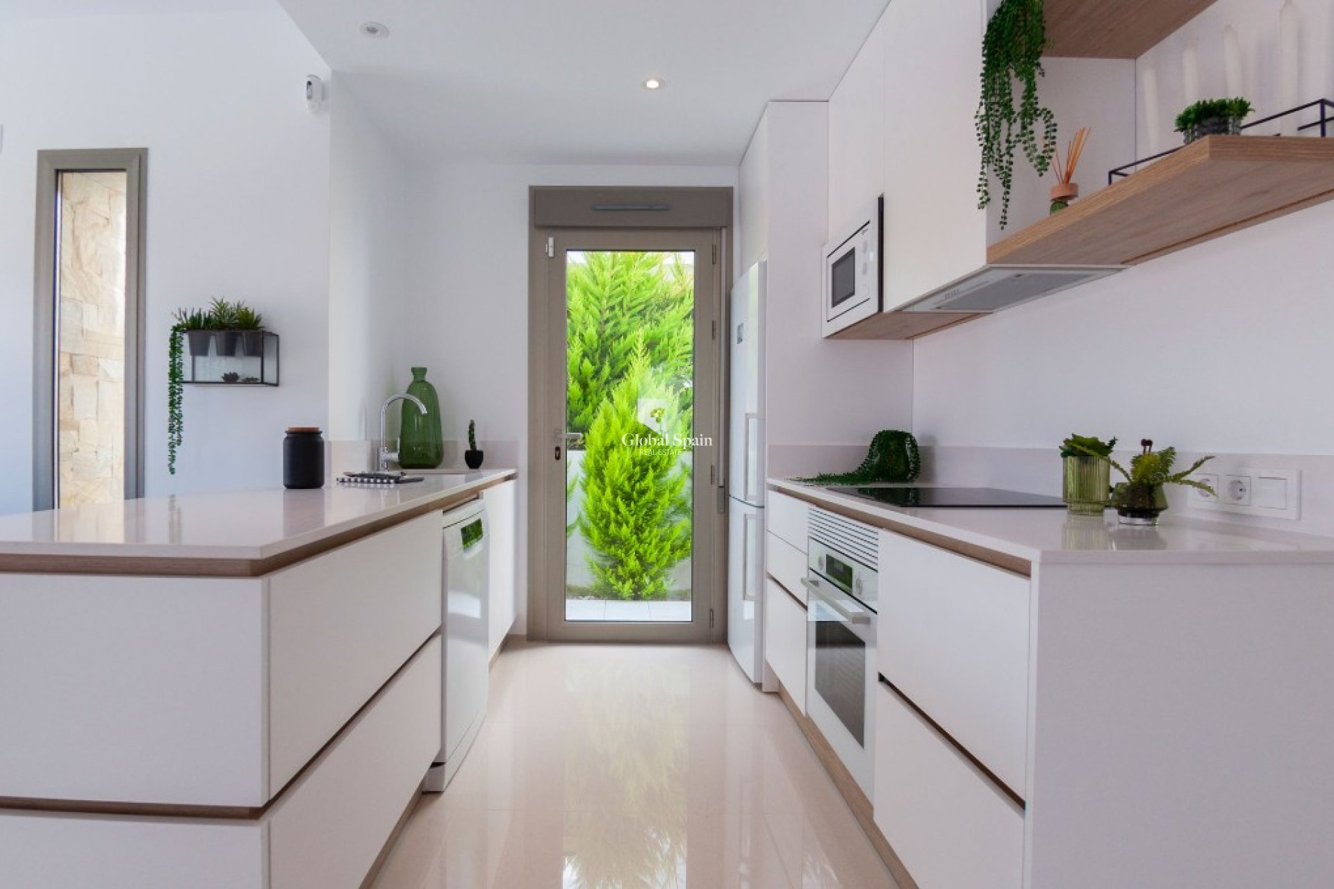 Nieuwbouw - Villa -
LOS ALCÁZARES - Alicante