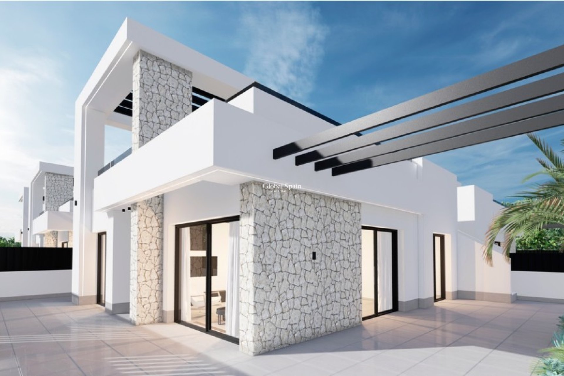 Nieuwbouw - Villa -
LOS ALCÁZARES - Alicante