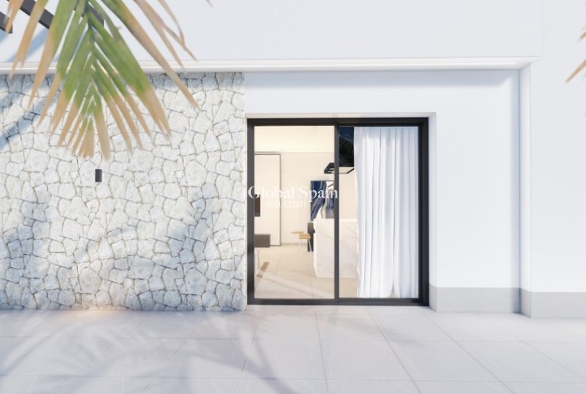 Nieuwbouw - Villa -
LOS ALCÁZARES - Alicante