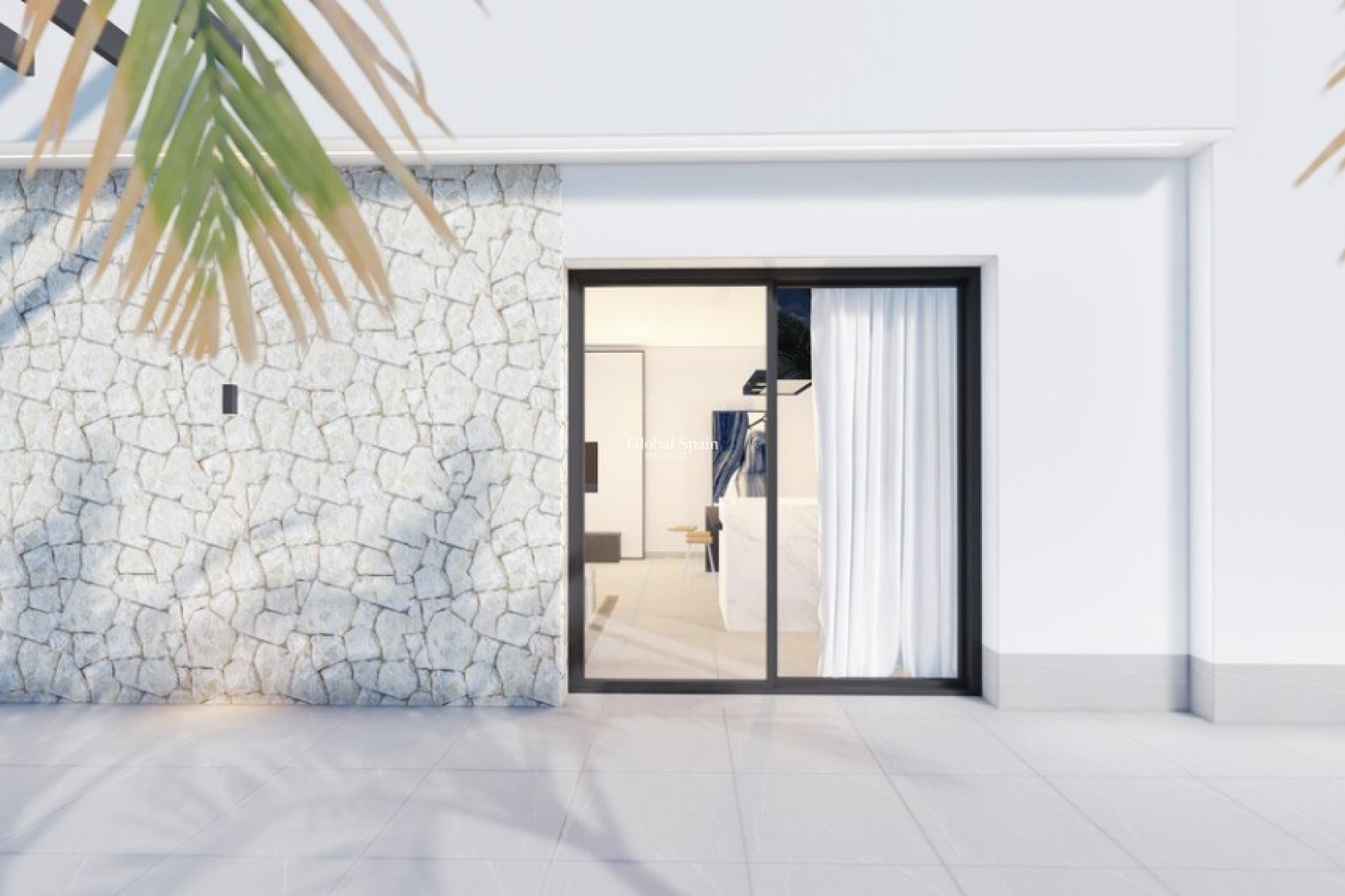 Nieuwbouw - Villa -
LOS ALCÁZARES - Alicante