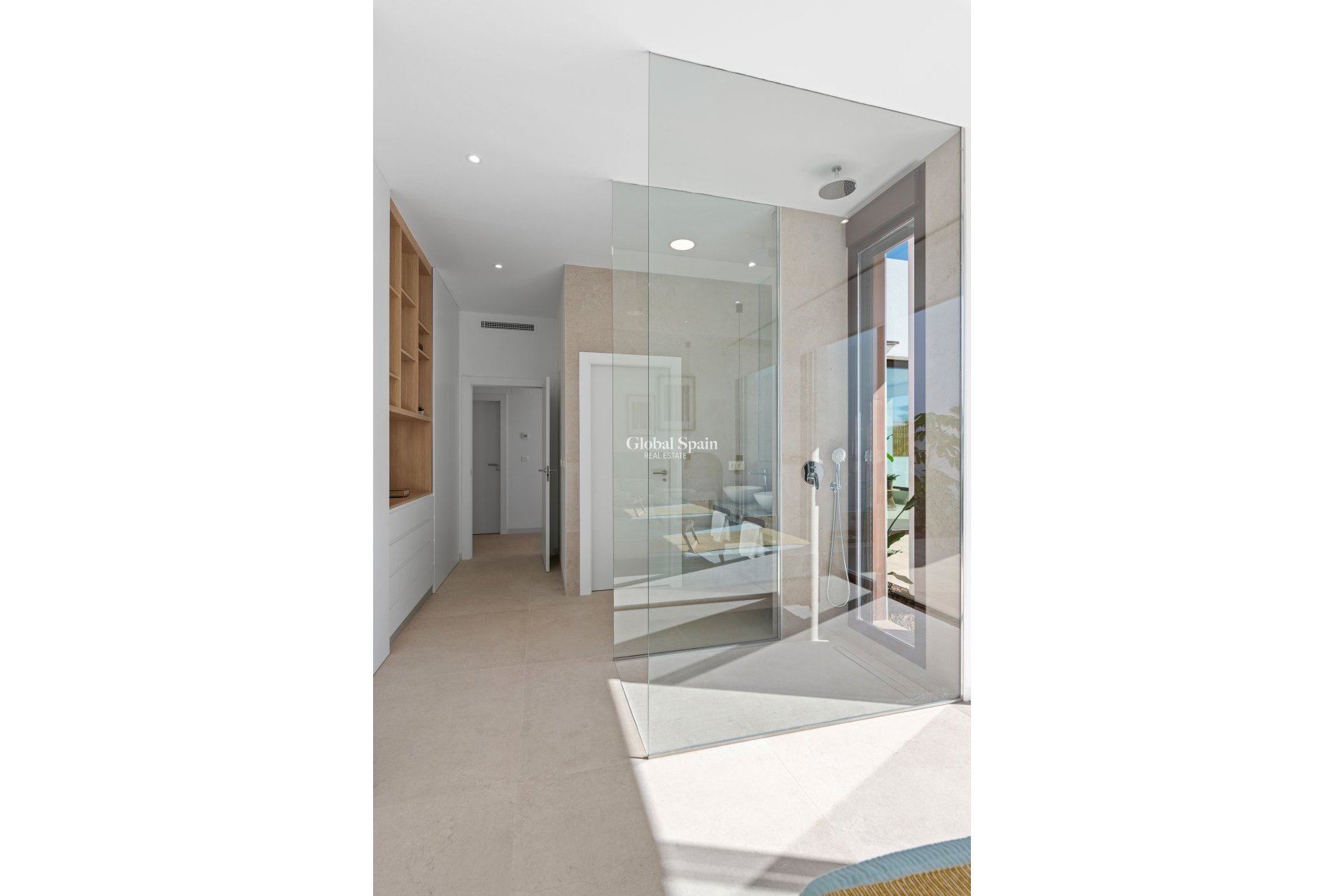 Nieuwbouw - Villa -
LOS ALCÁZARES - LA SERENA GOLF