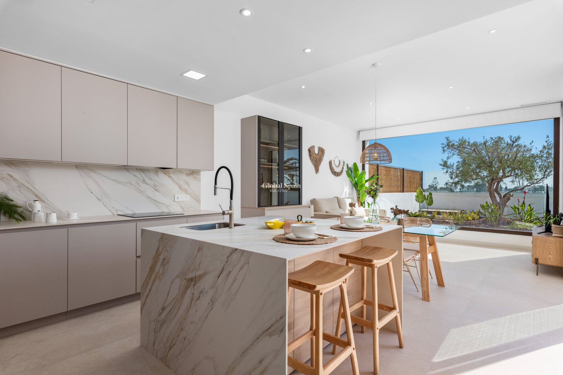 Nieuwbouw - Villa -
LOS ALCÁZARES - LA SERENA GOLF