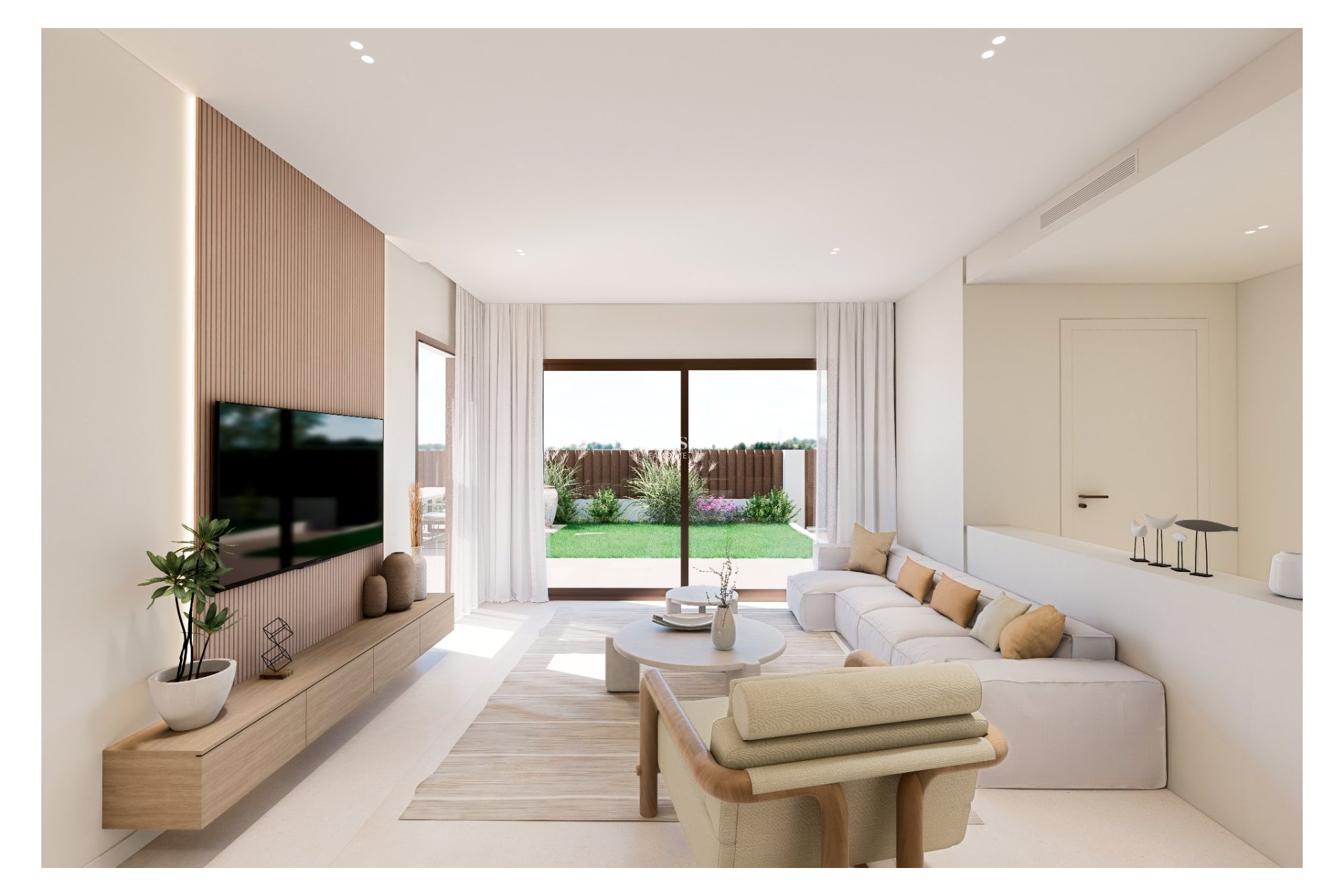 Nieuwbouw - Villa -
LOS ALCÁZARES - LA SERENA GOLF