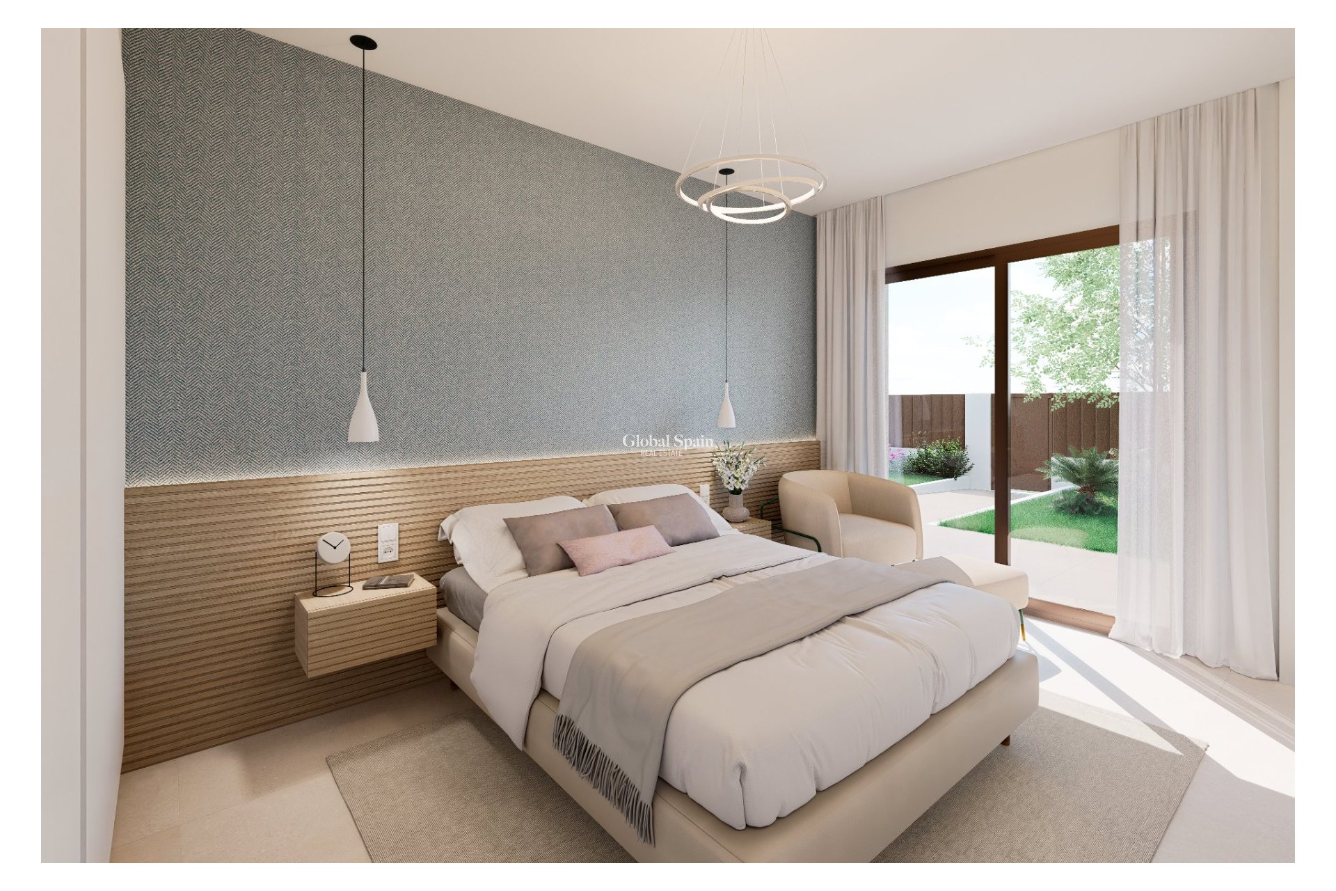 Nieuwbouw - Villa -
LOS ALCÁZARES - LA SERENA GOLF