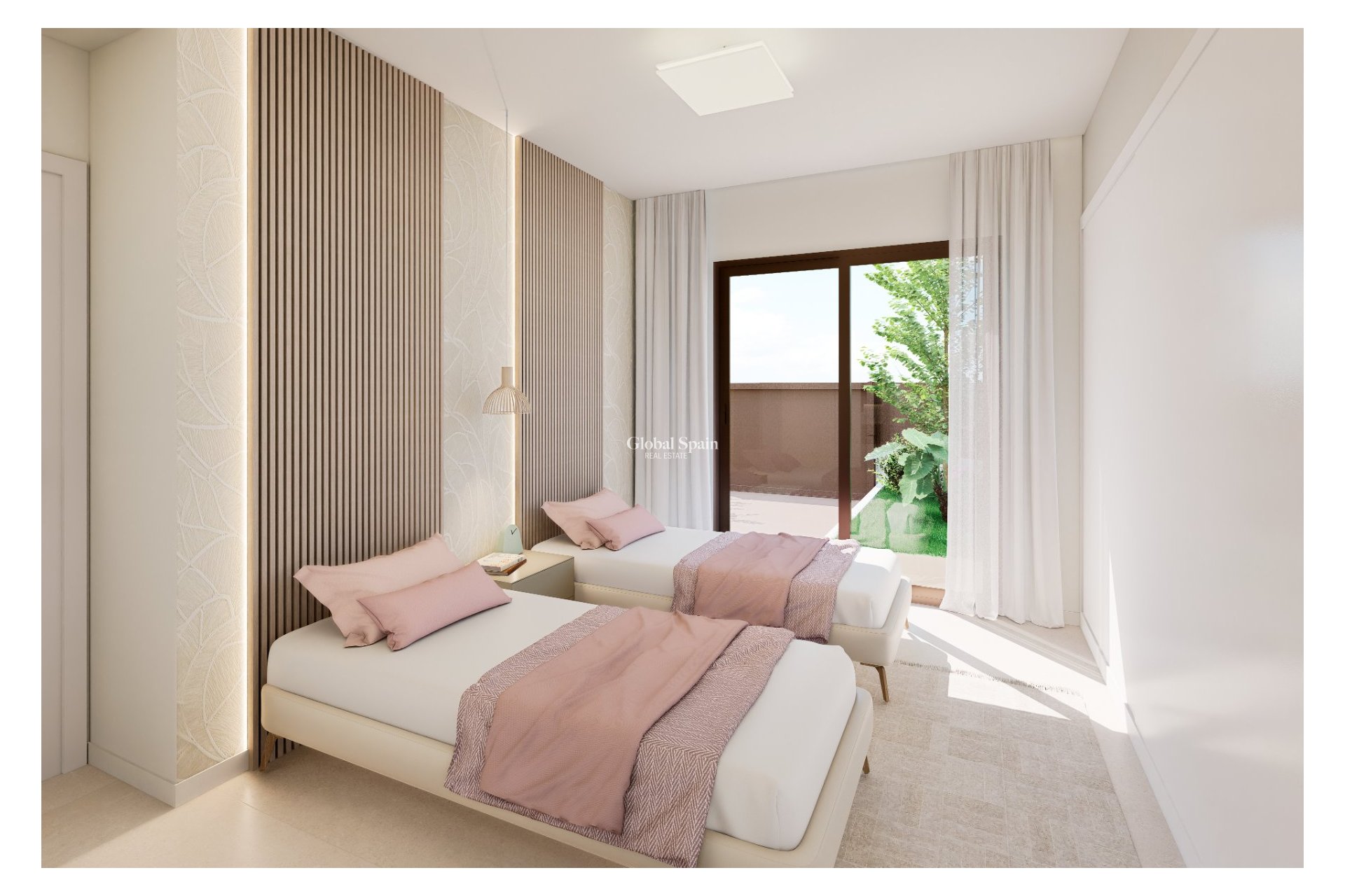 Nieuwbouw - Villa -
LOS ALCÁZARES - LA SERENA GOLF