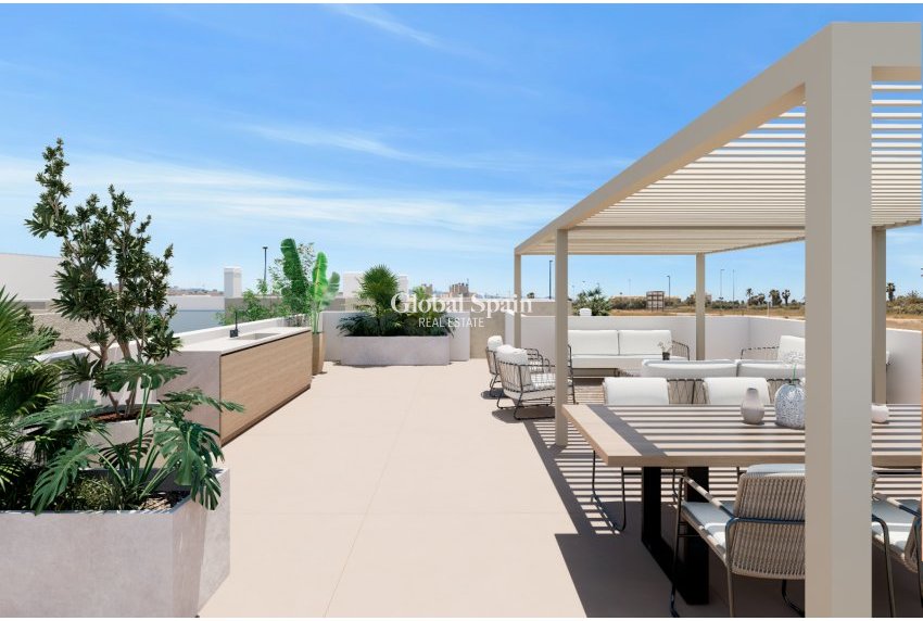 Nieuwbouw - Villa -
LOS ALCÁZARES - LA SERENA GOLF