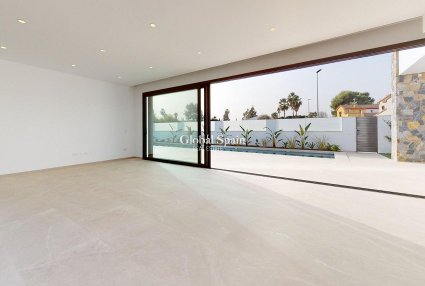 Nieuwbouw - Villa -
LOS ALCÁZARES