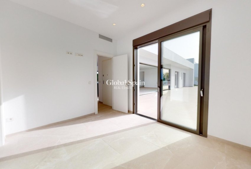 Nieuwbouw - Villa -
LOS ALCÁZARES